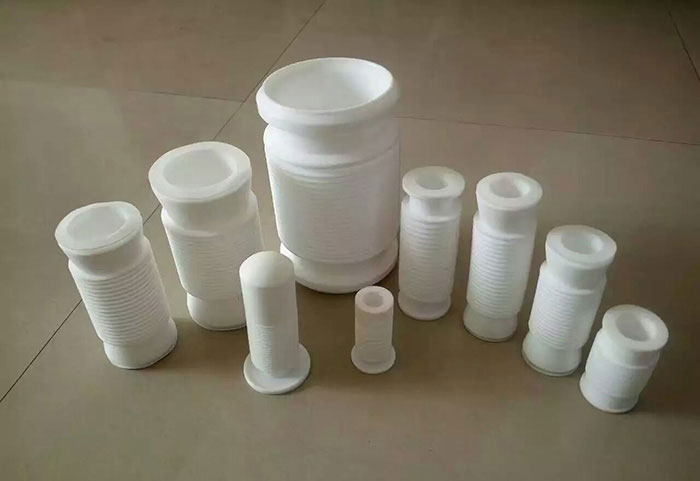 金氟隆鋼襯四氟直管質(zhì)量好、價格合理